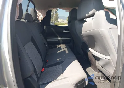 2016 Toyota Tundra Sr5 5.7L V8 из США, поврежденный, VIN 5TFRY5F17GX199966